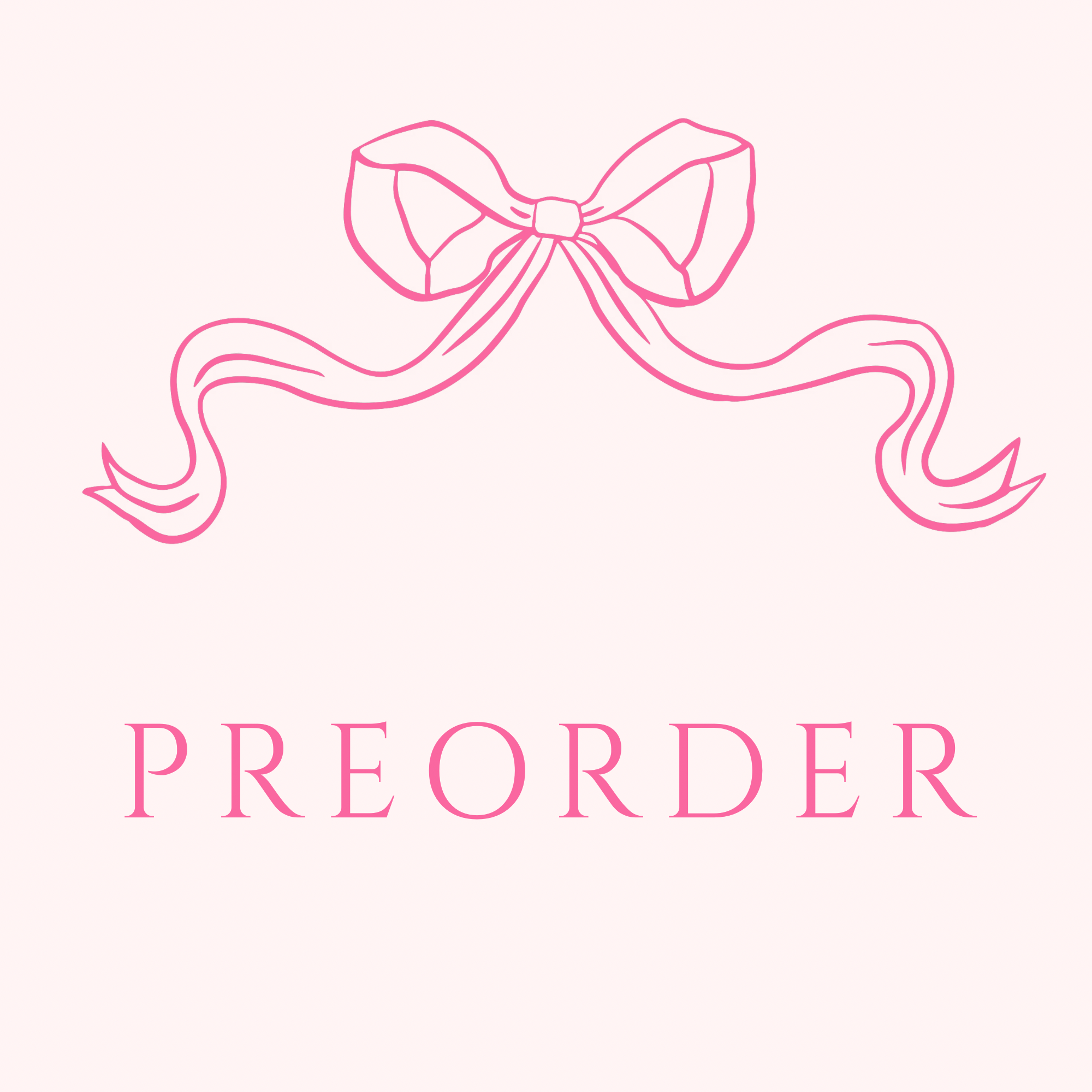 Preorders