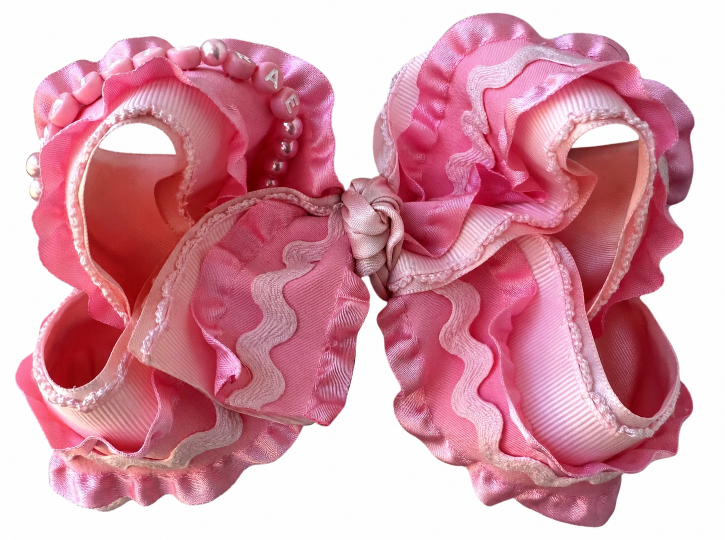 Pink Custom Name