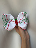 Christmas Moonstitch