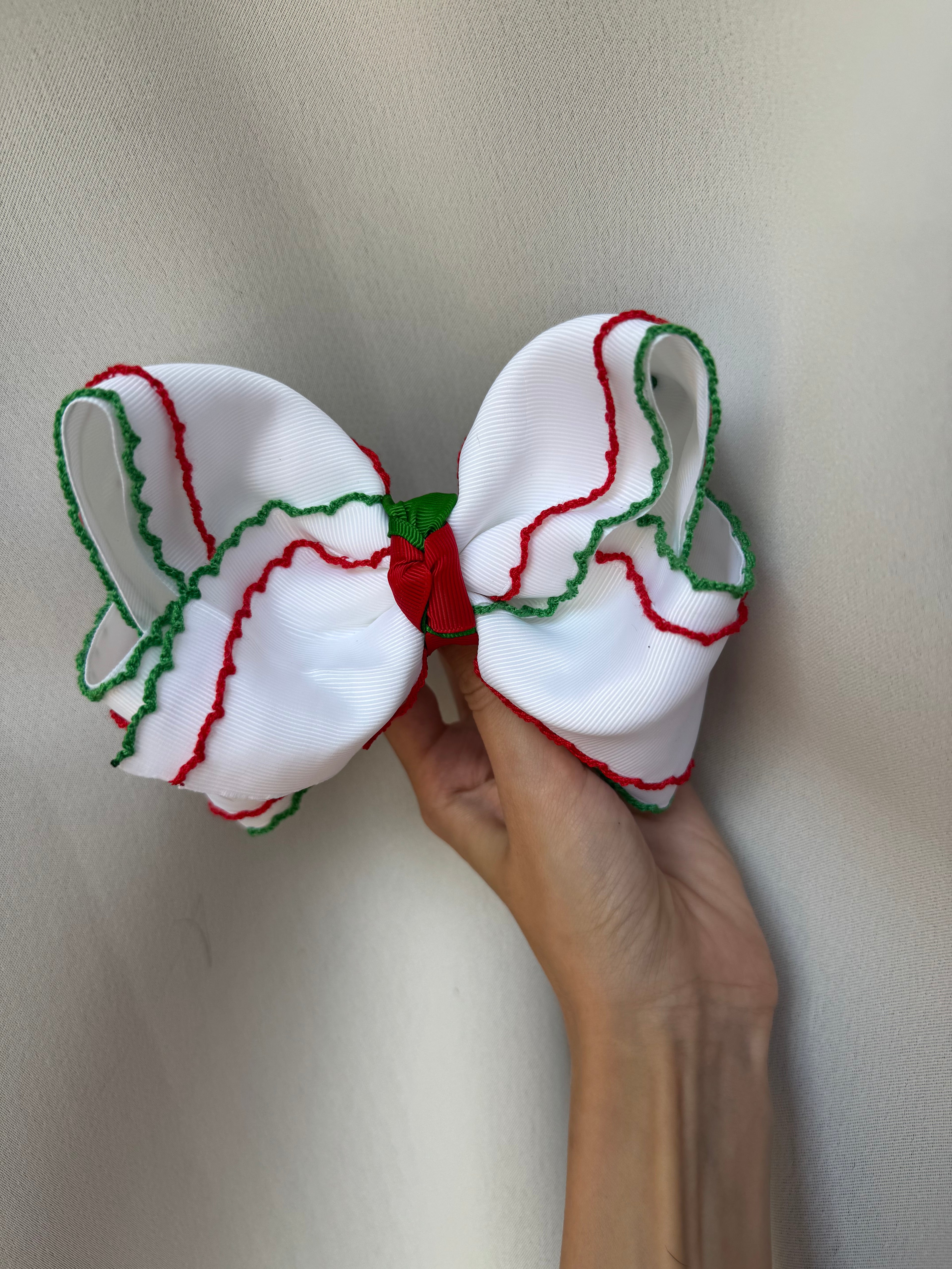 Christmas Moonstitch