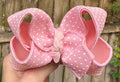 Pink Bitty Dots