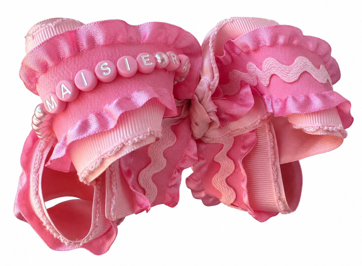 Pink Custom Name