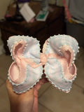Pink and Blue