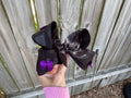 Evil Queen Baby Bow