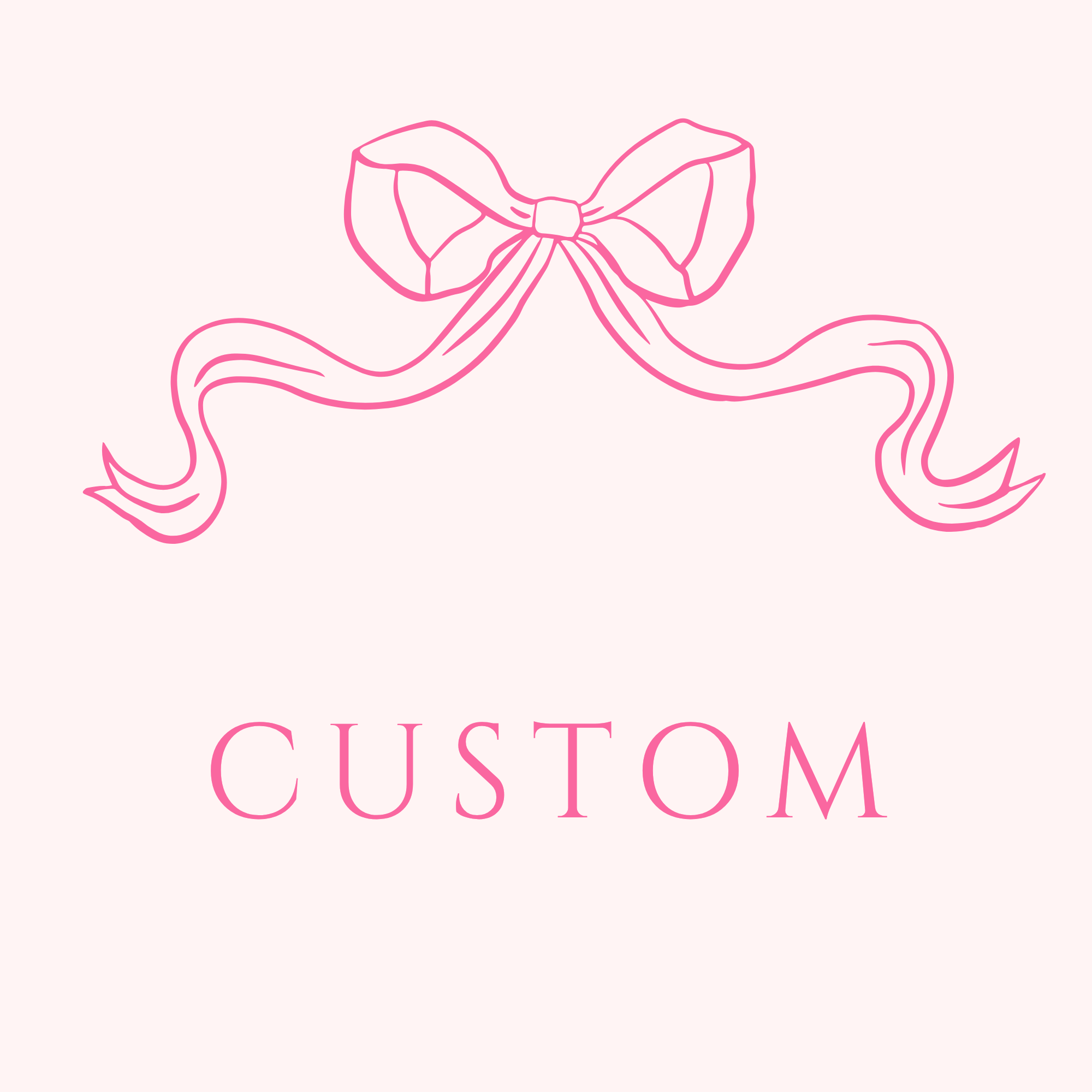 Custom Bow