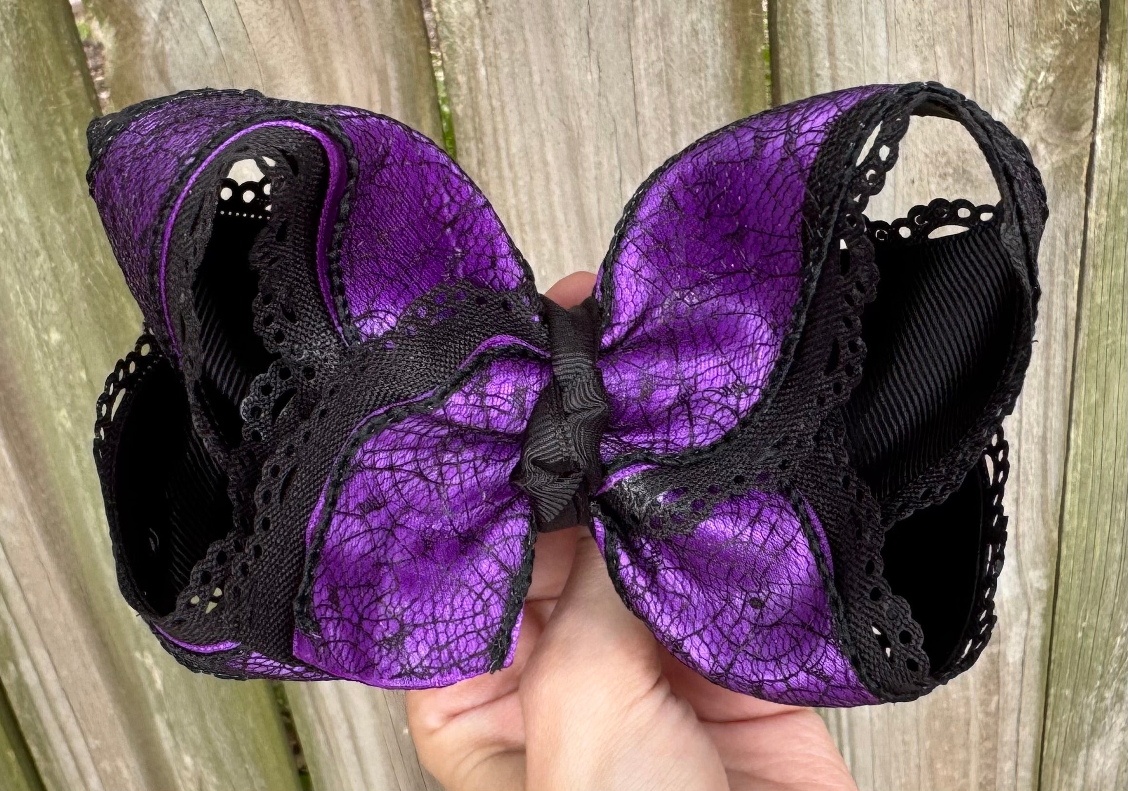 Spider Webs - PURPLE💜