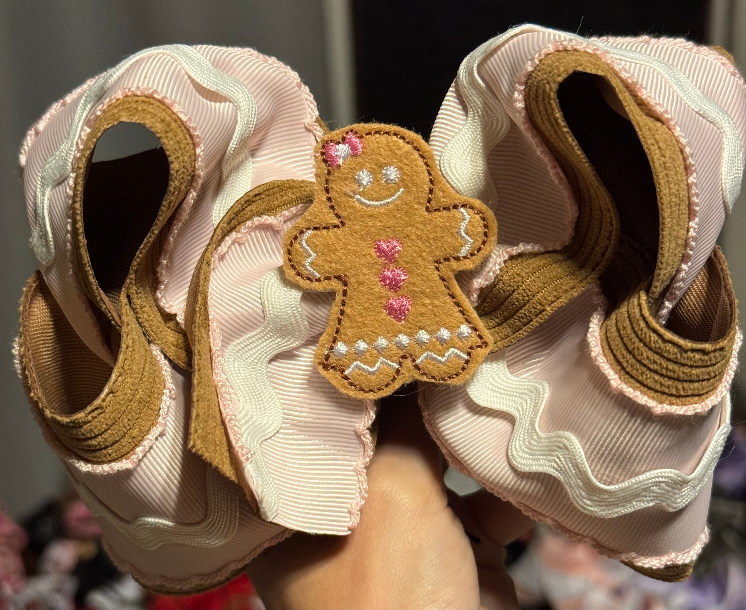 Gingerbread Girly