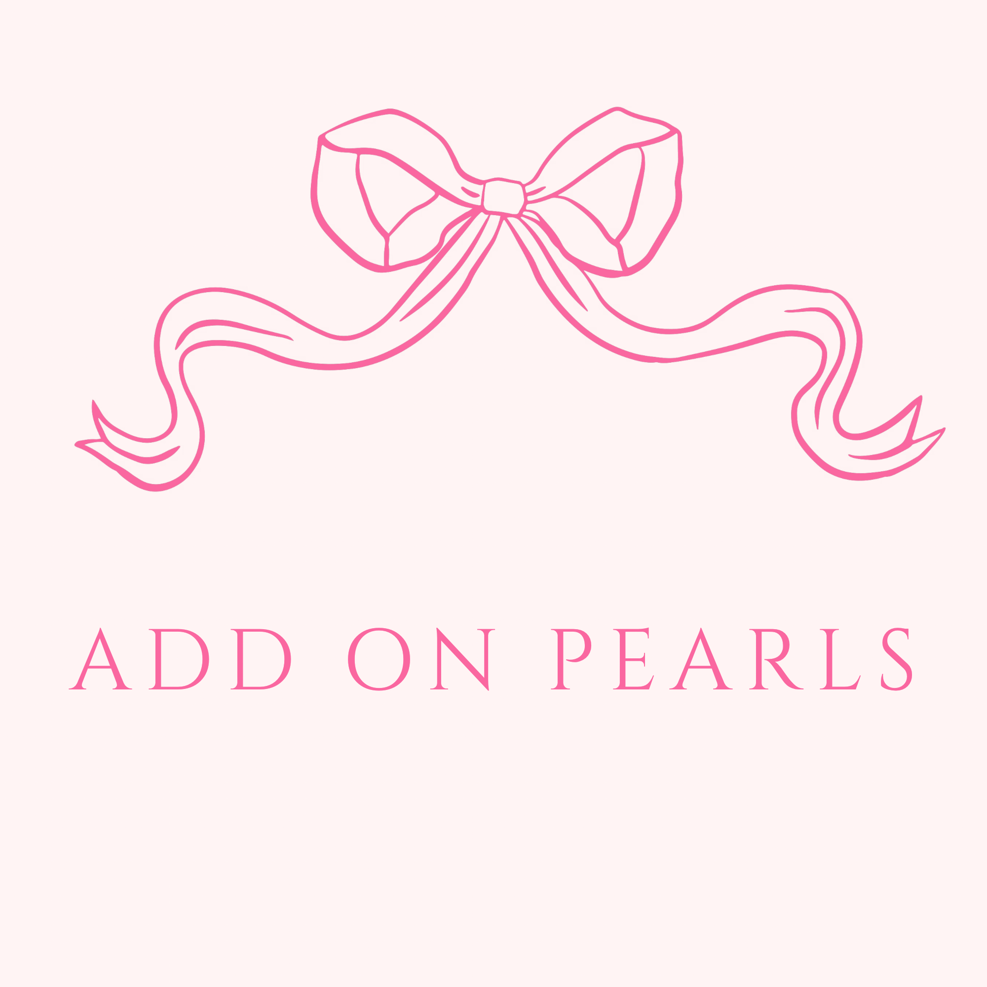 Add On Pearls