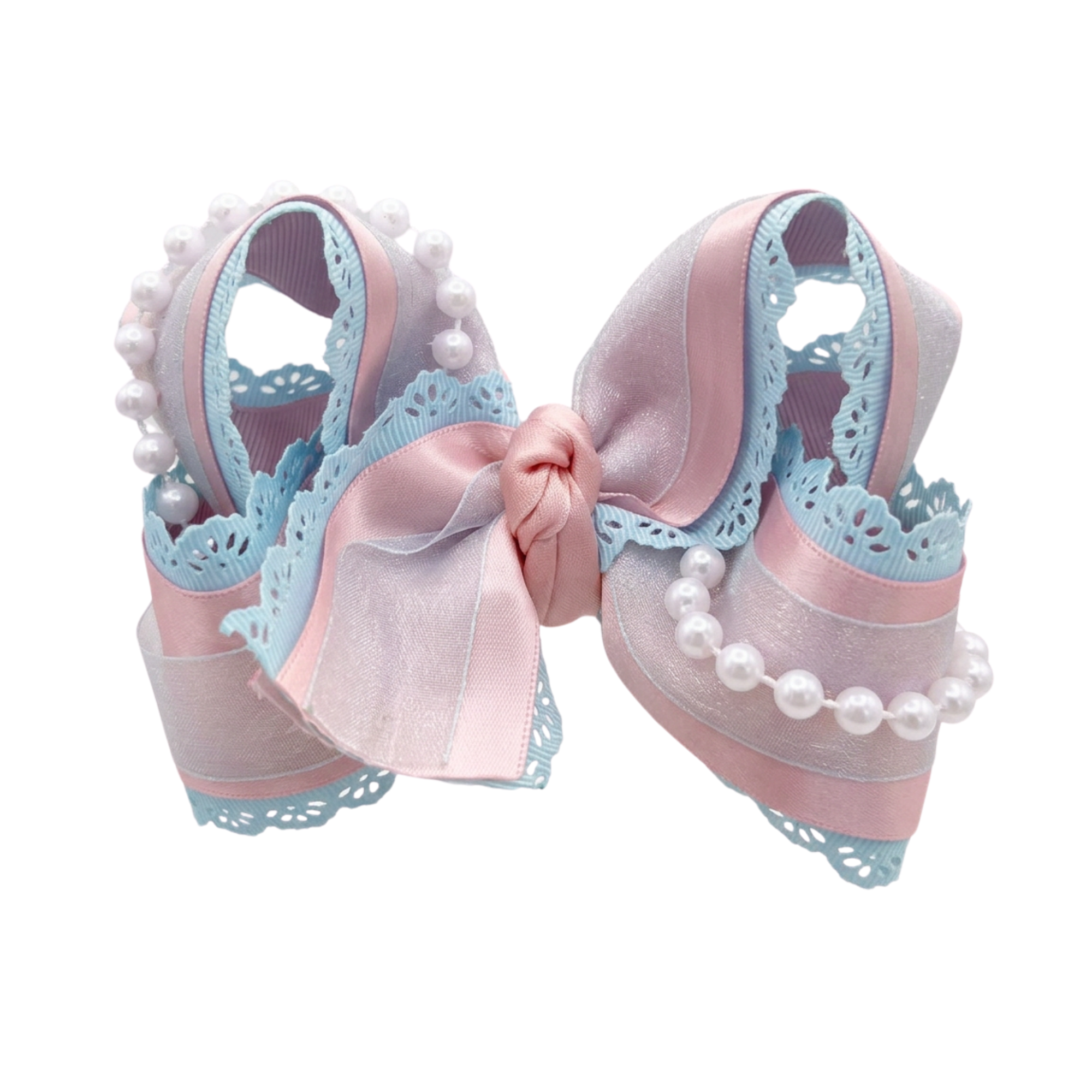 Little Blue Bows