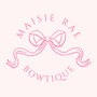 Maisie Rae Bowtique - Home